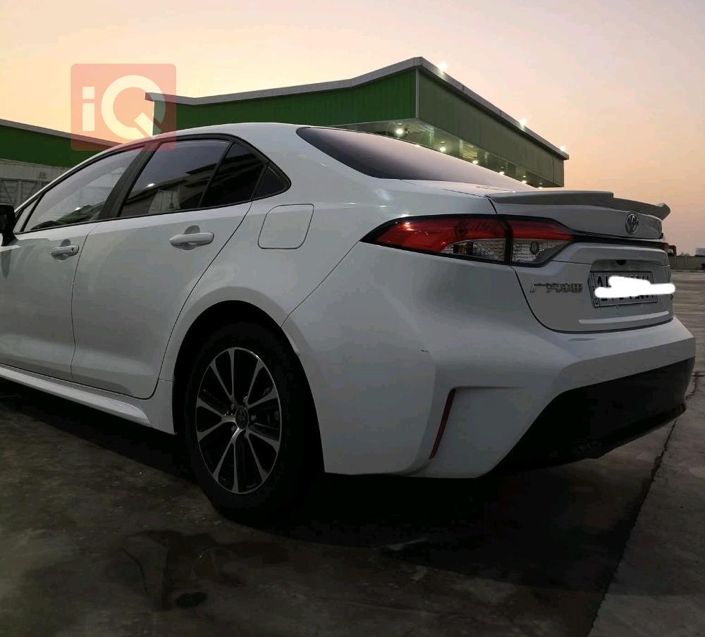 تويوتا كورولا